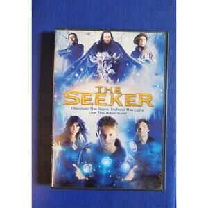 The Seeker (DVD, 2007)